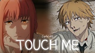 Makima & Denji | Touch Me | Chainsaw Man (Edit)