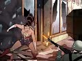 Justice Society World War 2 | Wonder Woman Vs Nazi | Clip Scene