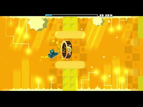 Showcase for Geomy Dash