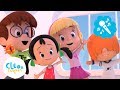 Vamos cantar o ABC, Parabéns pra voce e mais canções de Cleo e Cuquin | Musica infantil em portugues