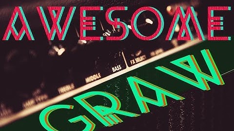 Technique Graw 1 HQ Nasty Growl Arp Stab Synth In Reason 7.1