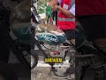 TANQUE TRANSPARENTE? #curioso #moto #viral #engenharia #curioso