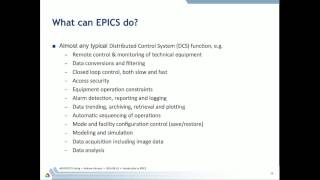 Introduction to EPICS screenshot 4