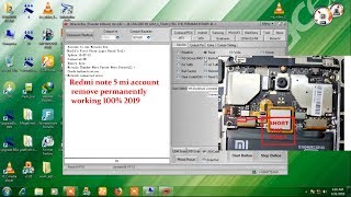 Redmi note 5 mi account remove permanently 100% working