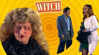Russian Comedy Sketch Uralskiye Pelmeni Witch With English Subles