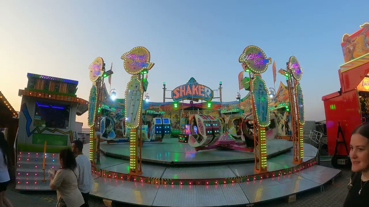 Shaker (Offride) - Sinksenfoor Antwerpen/Foire Anvers 2023