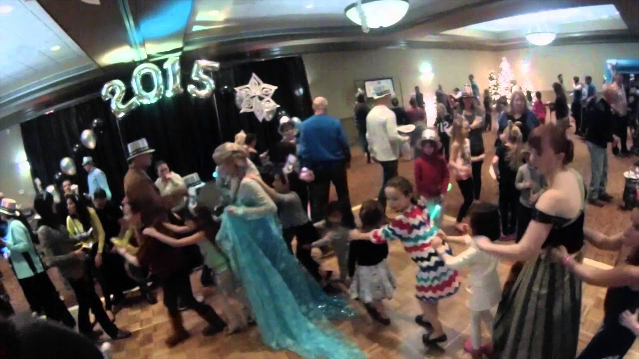 New Years Eve Great Wolf Lodge YouTube