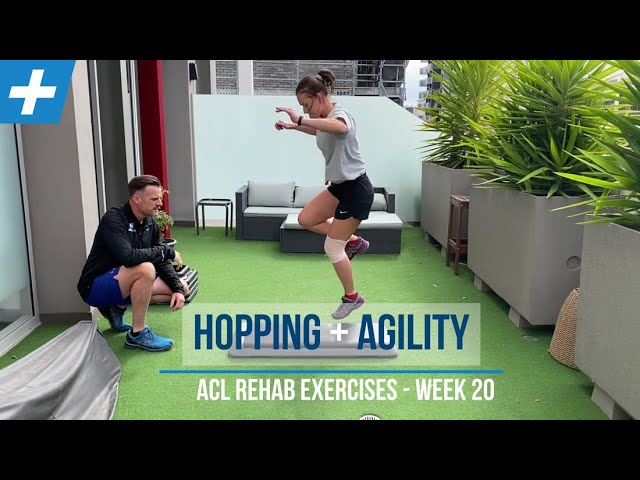 Care Immediately Following ACL Reconstruction – The Nicholas