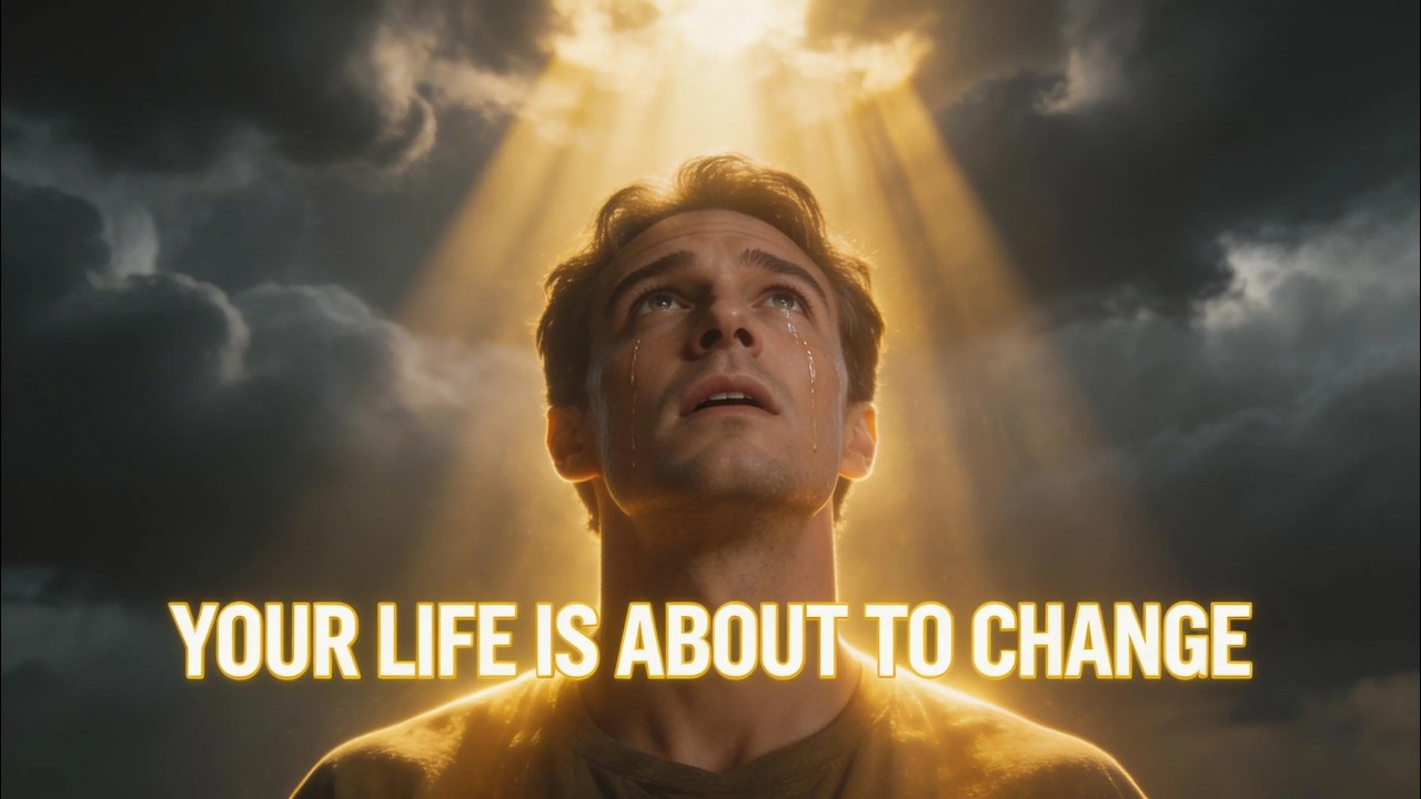 THE MOMENT GOD CHANGES EVERYTHING IN YOUR LIFE