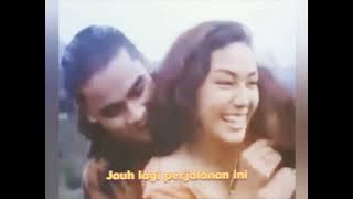 AWIE - Ukiran Jiwa [Album AWIE] (1994) | [Album OST SEMBILU II] (1995)