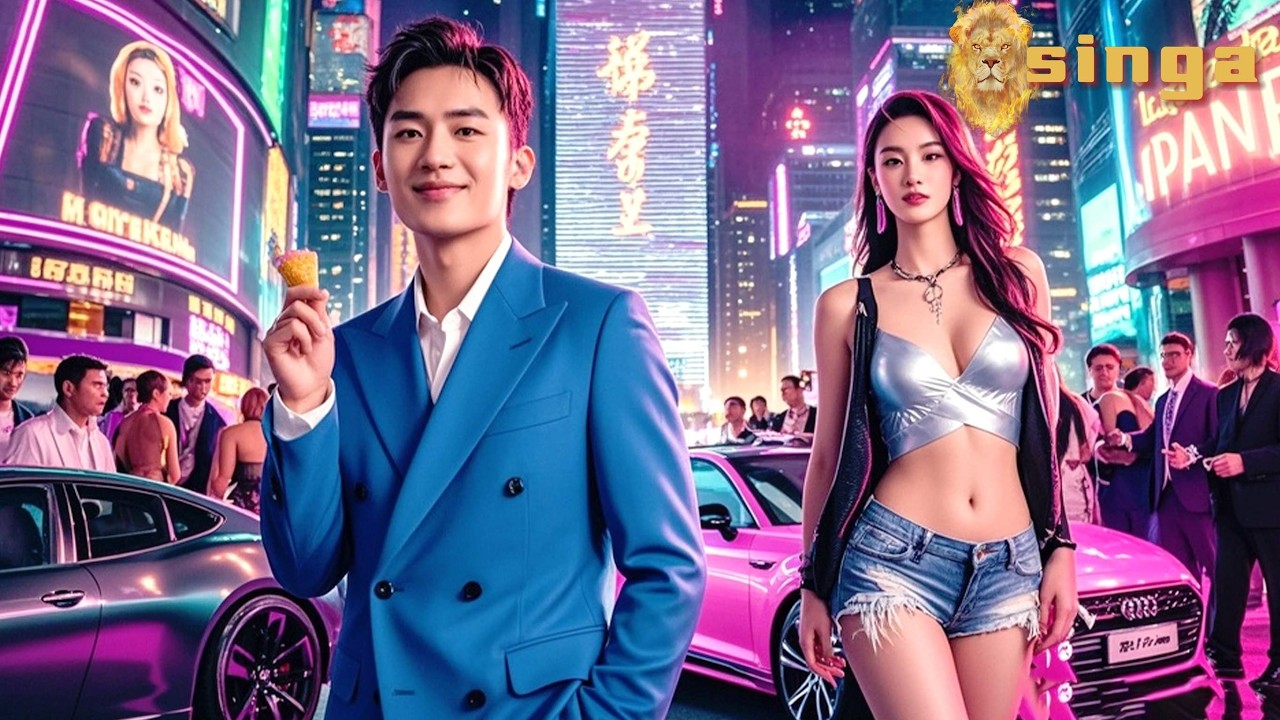 Saya menjadi orang terkaya setelah meninggalkan istri saya yang selingkuh.#drama #dramachina