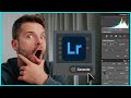 Lifechanging Lightroom Update! GOODBYE PHOTOSHOP?