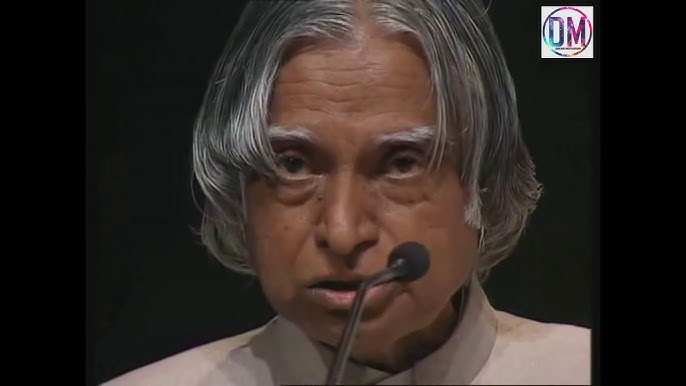 5 Ways To A.p.j. Abdul Kalam's Lesson On Managing 2024