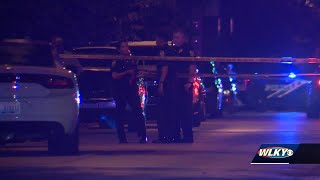 Man shot by police on Frankfort Avenue was facing slew of child porn charges