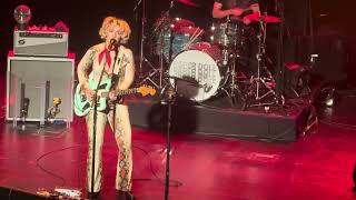 SAMANTHA FISH performs Hello Stranger live at THE GILLIOZ Springfield, MO May 7th, 2026