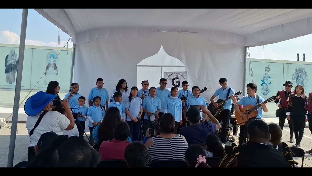 Desvelado. Peregrinación ARTEC 2026 