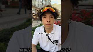 O Entregador De Patins Mais Rápido Do Mundo