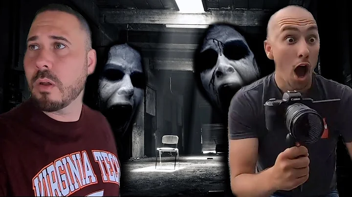 WE CALLED A GHOST, AND IT ANSWERED