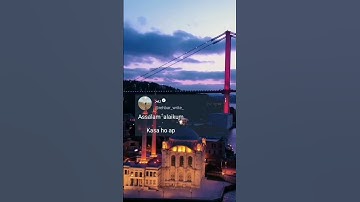 Assalamualaikum islamic whatsapp status