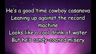 Cowboy Casanova by Carrie Underwood Lyrics