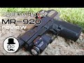 Shadow Systems MR920 Review - what a Glock 19 wanted to be when it grew up.