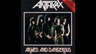 Anthrax - Metal Thrasing Mad ( Live )