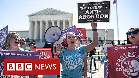 Right to abortion struck down by US Supreme Court - BBC News - DayDayNews