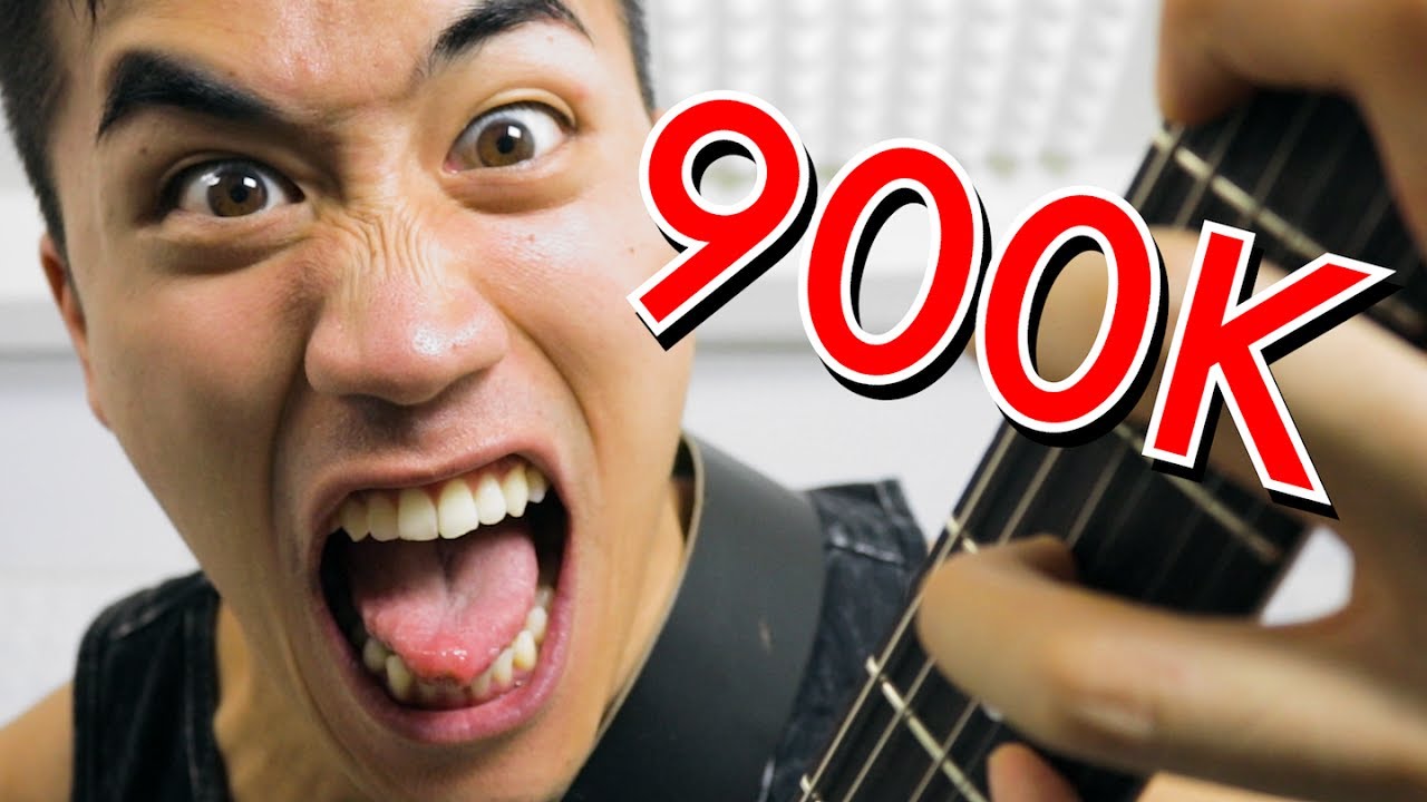900000 SUBSCRIBER SONG