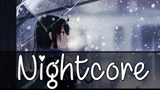 ▶ Nightcore → 「Sorry」|| Lyrics ♫