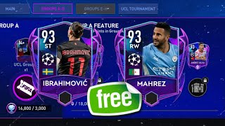 HOW TO GET 93 RATED UCL PLAYERS FOR FREE! | UCL EVENT BREAKDOWN! | FIFA MOBILE 22!