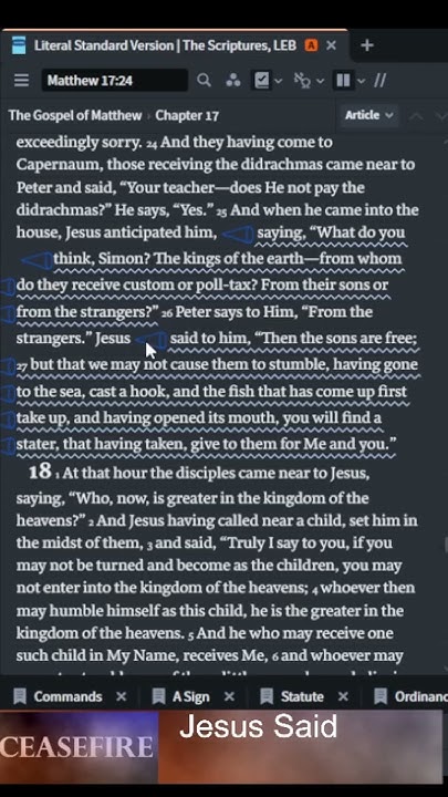 98-jesus-said-matthew-17-25-youtube