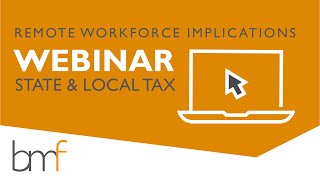 Tax Implications for Employers' Remote Work Arrangements After COVID-19