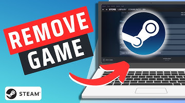 How To Remove A Game From Steam Library- 2025
