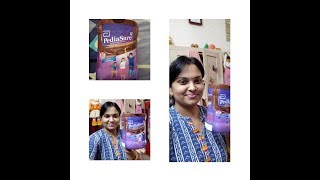 Pedia sure reveiw||healthy growth of baby 😊||How to fullfil all nutrients needs 👍||minivlog