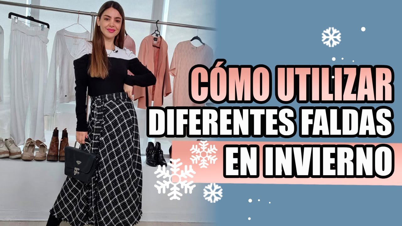 Tips para mujeres, ¿Como lucir bien en esta temporada de Invierno