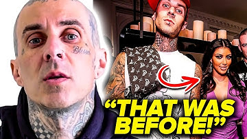 Did Kim Kardashian and Travis Barker DATE Before Kourtney?
