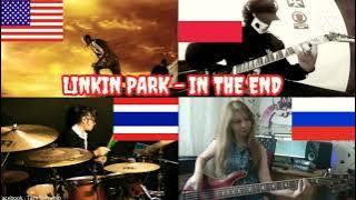 In The End - Linkin Park Cover By Tarn Softwhip