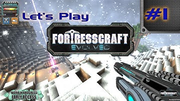 FortressCraft: Evolved!