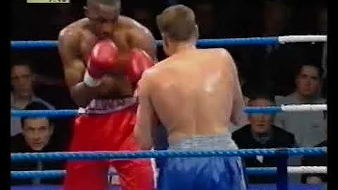 Richard Williams vs Viktor Fesetchko