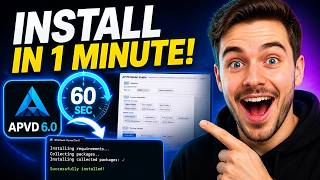 How to install my APVD Model Under a MINUTE!!! (Easy Guide)