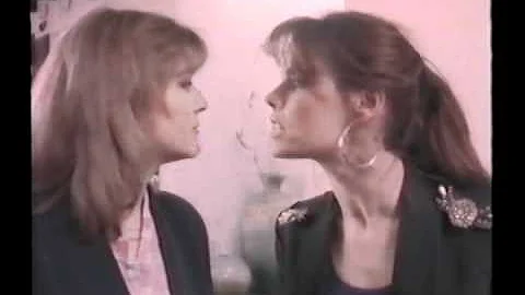 Robin Mattson, Alexandra Paul, Wings Hauser (In Be...