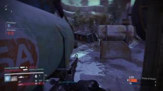 Destiny no land calateral