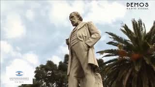 Carlos Tejedor en Monumentos y personajes por Margarita Laraignée en HISTORIADORES EN RED