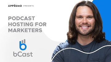 bCast How-To on AppSumo