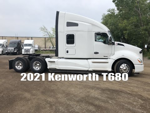 2021 Kenworth T680 : u/ZarTheAnR