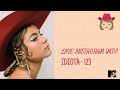 Sofía Reyes (Live MTV) -- ¨IDIOTA - 123¨ (Acoustic) 1/2