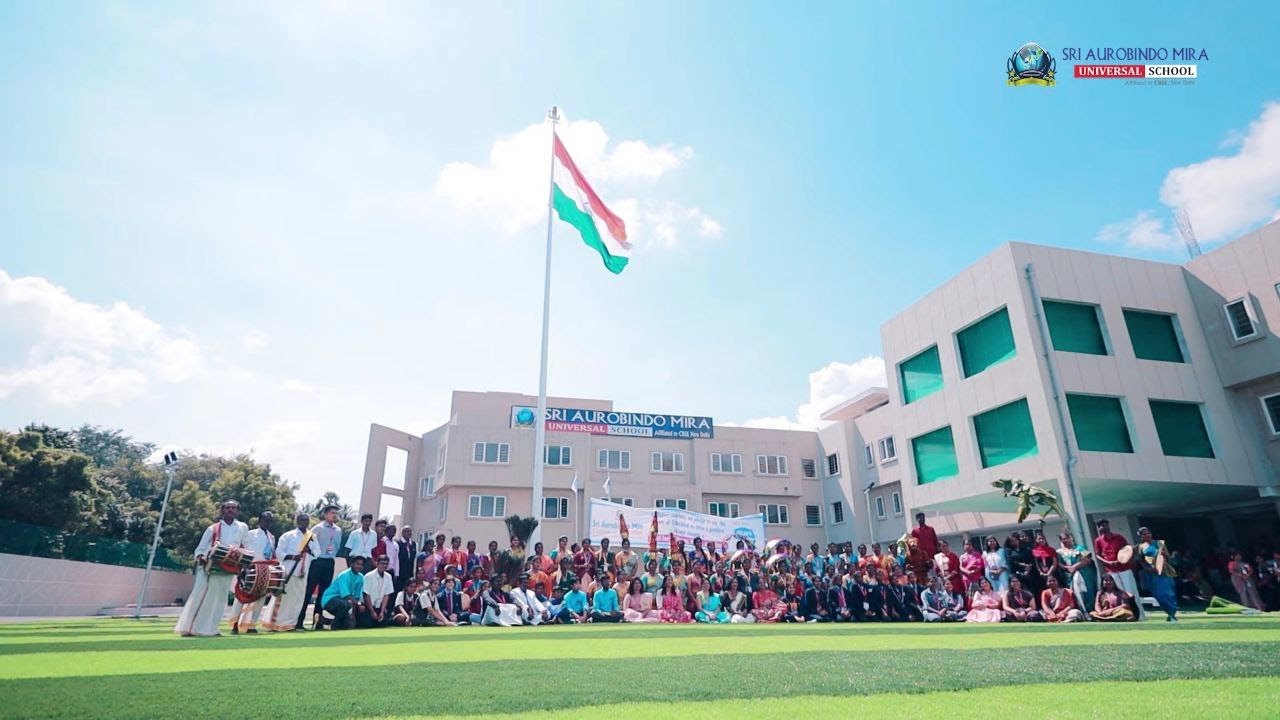 Sri Aurobindo Mira Universal School - AFS South Zone Conference: Uniting for Educational Excellence