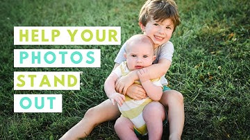 How to use VIGNETTES in Lightroom to add depth to your photos / Lightroom Classic Tutorial
