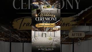Transform Your Event Into Something Unforgettable, Book All Things Design Today!