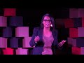 Walking the Curved Line to the PhD | Courtney Cain | TEDxLakeForestCollege